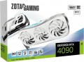 ZOTAC GeForce RTX 4090 Trinity OC White