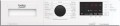Beko B3WFU 58415 WPBS