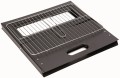 Bo-Camp Notebook/Fire Basket Charcoal
