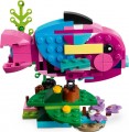 Lego Exotic Pink Parrot 31144