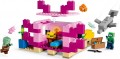 Lego The Axolotl House 21247