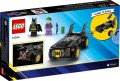 Lego Batmobile Pursuit Batman vs. The Joker 76264