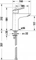 Duravit No.1 N11022002010