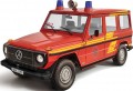 ITALERI Mercedes Benz G230 Feuerwehr (1:24)