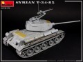 MiniArt Syrian T-34-85 (1:35)