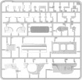 MiniArt T-44 Interior Kit (1:35)