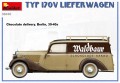 MiniArt Typ 170v Lieferwagen (1:35)