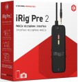 IK Multimedia iRig Pre 2