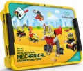 Makerzoid Big Building Blocks-Mechanical Engineering Team MK