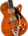Gretsch G6130T Limited Edition Sidewinder with String-Thru B