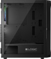 Logic Portos ARGB Midi Black