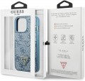 GUESS Triangle Logo Cardslot for iPhone 13 Pro Max