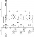 Paffoni Modular Box MDE000CR