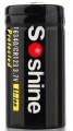 Soshine 1x16340 700 mAh