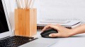 Logitech M331 Silent Plus Wireless Mouse