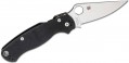 Spyderco Para Military 2 Left Handed G10