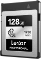 Lexar Professional CFexpress Type B Silver 128Gb