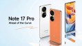 UleFone Note 17 Pro