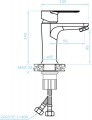 Kuchinox Fresno BQF 022D