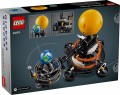 Lego Planet Earth and Moon in Orbit 42179