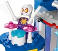 Lego Team Spidey Web Spinner Headquarters 10794