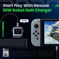 Nexode RG 65W GaN Charger