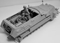 ICM German Command Vehicle Crew (1939-1942) (1:35)