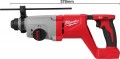 Milwaukee M18 BLHACD26-0