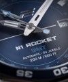 Vostok Europe Rocket N-1 NH34-225A712