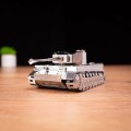 Metal Time Ponderous Panzer Heavy Tank MT020