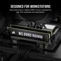 Corsair WS DDR5 8x32Gb