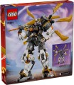 Lego Coles Titan Dragon Mech 71821