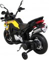 Ramiz BMW F850 GS