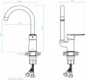 Kuchinox Cento BKC 068D