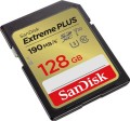 SanDisk Extreme Plus SD UHS-I U3 Class 10