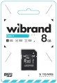 Wibrand microSD Class 4 + Adapter