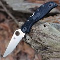 Spyderco Stretch 2 XL Spyder Edge