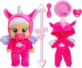 IMC Toys Cry Babies Loving Care Hannah 909793