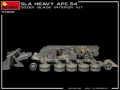 MiniArt SLA APC T-54 with Dozer Blade (1:35)