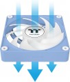 Thermaltake CT120 EX ARGB Hydrangea Blue (3-Fan Pack)