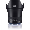 Carl Zeiss 18mm f/2.8 Milvus