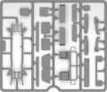 ICM Cargo Carrier Humvee M1097A2 (1:35)