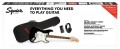 Squier Affinity Series Stratocaster Mustang Micro Pack