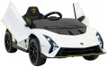 Pilot Lamborghini Invencible