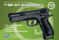 ASG CZ SP-01 Shadow Airsoft CO2