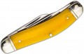 Cold Steel Gentleman's Stockman Yellow Bone