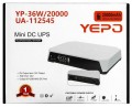 YEPO UA-112545