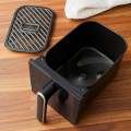 Morphy Richards Digital Dual Basket Air Fryer 480020