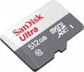 SanDisk Ultra microSD UHS-I Class 10 + Adapter