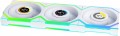 Lian Li Uni Fan SL120 LCD RGB 3-pack White
